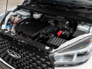 Chery Tiggo 4 Pro 1.5T Elite manual - Image 5