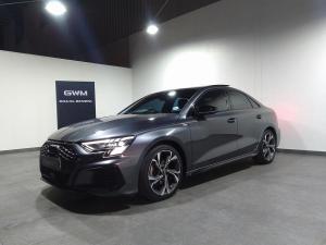 Audi A3 sedan 35TFSI S line - Image 1