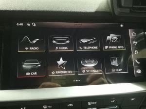 Audi A3 sedan 35TFSI S line - Image 23