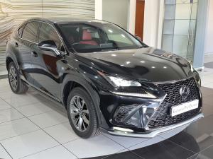Lexus NX 300 F Sport - Image 1