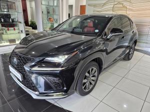 Lexus NX 300 F Sport - Image 3