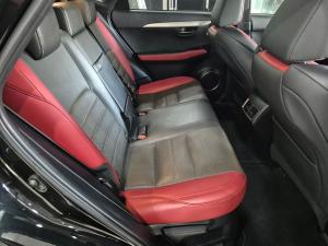 Lexus NX 300 F Sport - Image 8