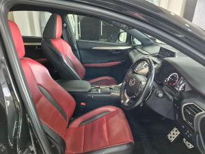 Lexus NX 300 F Sport - Image 9