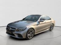 Thumbnail Mercedes-Benz C-Class C200