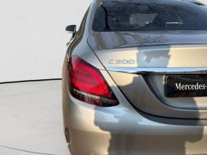 Mercedes-Benz C-Class C200 - Image 20