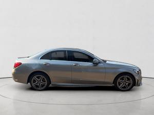 Mercedes-Benz C-Class C200 - Image 8