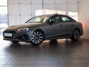 Audi A4 35TDI S line - Image 1