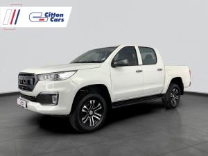 Foton Tunland 2.0T G7 Luxury automaticD/C - Image 1