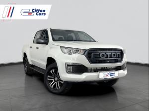 Foton Tunland 2.0T G7 Luxury automaticD/C - Image 2