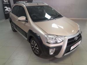Toyota Etios Cross 1.5 Xs 5-Door - Image 17