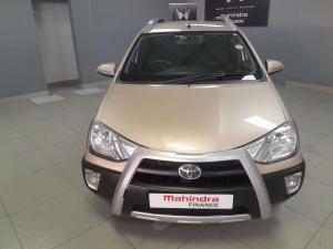 Toyota Etios Cross 1.5 Xs 5-Door - Image 2