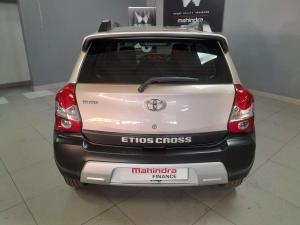 Toyota Etios Cross 1.5 Xs 5-Door - Image 4