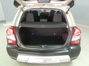 Toyota Etios Cross 1.5 Xs 5-Door - Image 5