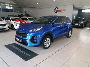 Kia Sportage 1.6 GDI Ignite automatic - Image 1