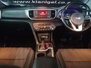 Kia Sportage 1.6 GDI Ignite automatic - Image 7