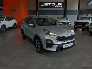 Kia Sportage 2.0 Crdi Ignite + automatic - Image 3