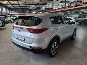 Kia Sportage 2.0 Crdi Ignite + automatic - Image 6