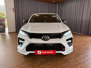 Toyota Fortuner 2.8GD-6 4x4 GR-Sport - Image 4