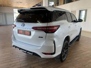 Toyota Fortuner 2.8GD-6 4x4 GR-Sport - Image 4