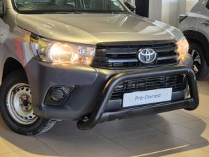 Toyota Hilux 2.4GD single cab S (aircon) - Image 11