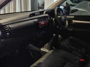 Toyota Hilux 2.4GD single cab S (aircon) - Image 12