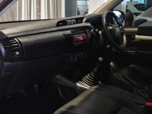 Toyota Hilux 2.4GD single cab S (aircon) - Image 16