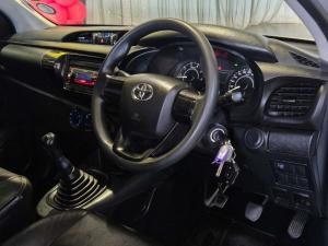 Toyota Hilux 2.4GD single cab S (aircon) - Image 17