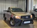 Thumbnail Toyota Hilux 2.4GD single cab S (aircon)