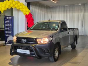 Toyota Hilux 2.4GD single cab S (aircon) - Image 3