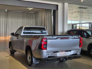 Toyota Hilux 2.4GD single cab S (aircon) - Image 4