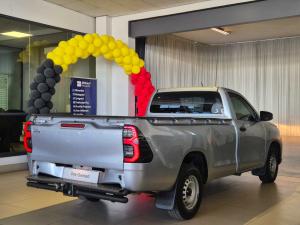 Toyota Hilux 2.4GD single cab S (aircon) - Image 6