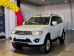 Mitsubishi Pajero Sport 2.5DI-D 4x4 Shogun auto - Image 3