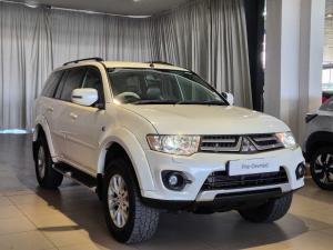 Mitsubishi Pajero Sport 2.5DI-D 4x4 Shogun auto - Image 7