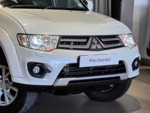Mitsubishi Pajero Sport 2.5DI-D 4x4 Shogun auto - Image 9