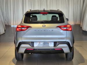 Nissan Magnite 1.0 Visia auto - Image 5