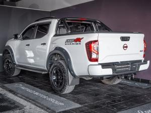 Nissan Navara 2.5DDTi double cab Pro-4X 4x4 Warrior - Image 16