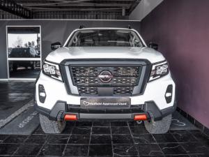 Nissan Navara 2.5DDTi double cab Pro-4X 4x4 Warrior - Image 19