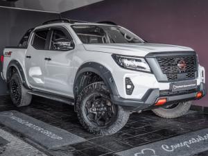 Nissan Navara 2.5DDTi double cab Pro-4X 4x4 Warrior - Image 1