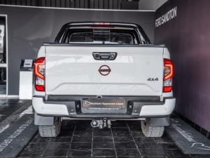 Nissan Navara 2.5DDTi double cab Pro-4X 4x4 Warrior - Image 20