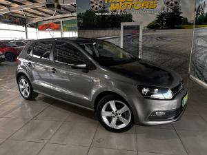 Volkswagen Polo Vivo hatch 1.6 Highline - Image 1