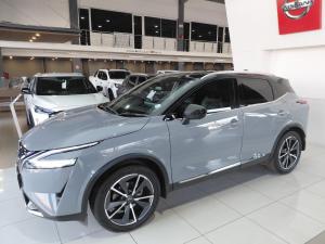 Nissan Qashqai 1.3T Acenta Plus - Image 2