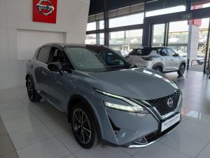 Nissan Qashqai 1.3T Acenta Plus - Image 4