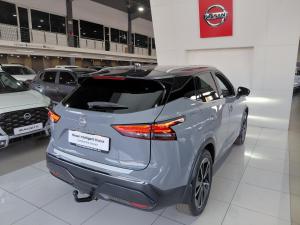 Nissan Qashqai 1.3T Acenta Plus - Image 7