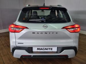 Nissan Magnite 1.0 Turbo Acenta Plus manual - Image 6