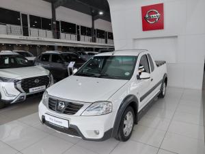 2021 Nissan NP200 1.6 16v high