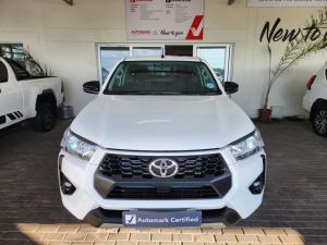 Toyota Hilux 2.4GD-6 Xtra cab Raider manual - Image 4