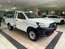 Thumbnail Toyota Hilux 2.4GD-6 single cab flat deck 4x4