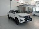 Thumbnail Toyota Hilux 2.8GD-6 double cab 4x4 Legend 50 auto