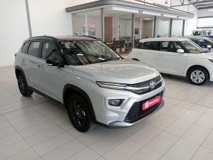 Toyota Urban Cruiser 1.5 XR manual - Image 1