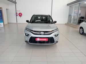 Toyota Urban Cruiser 1.5 XR manual - Image 4